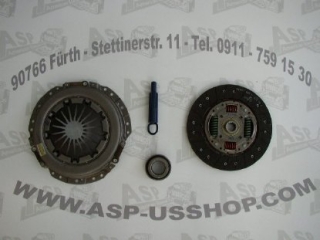 Kupplungskit - Clutch Kit  Chevy S10  1,9L  82-85